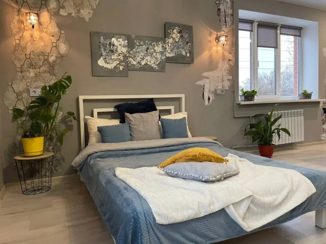 Фотография номера гостиницы Бутик-отель Мастер и Маргарита