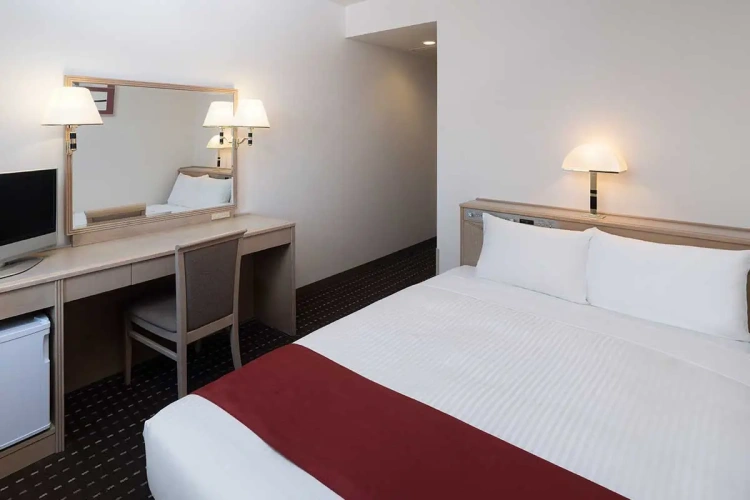 Double room