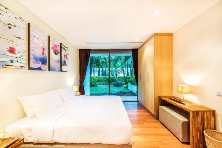 Double Apartment