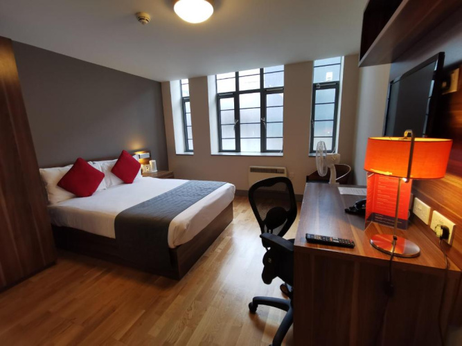 The Mitre Hotel Brighton