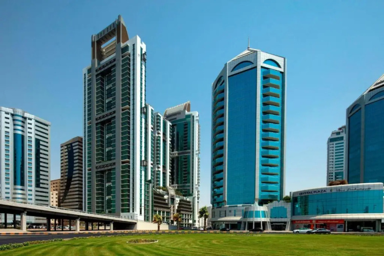 Four Points by Sheraton Sharjah photo 47