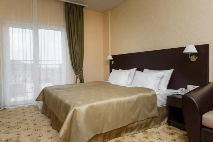 Фотография номера гостевого дома Арлекино