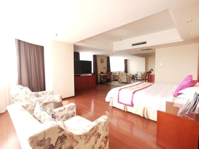 Executive Double Suite