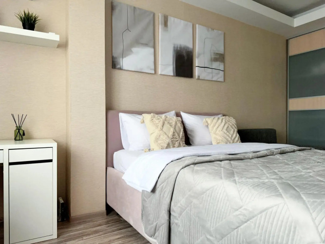 Фотография номера квартиры Апартаменты на улице Ярославская