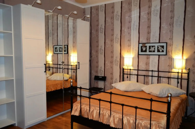 Фотография номера апарт отеля На Малышевской, 109