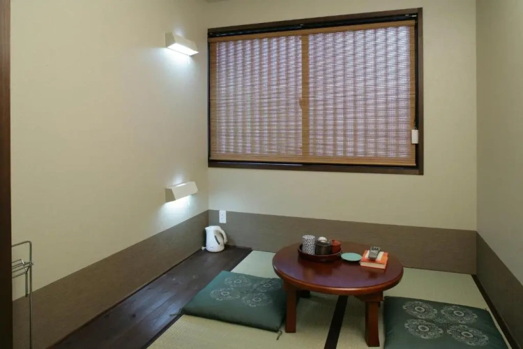 Japanese-Style Standard Single room