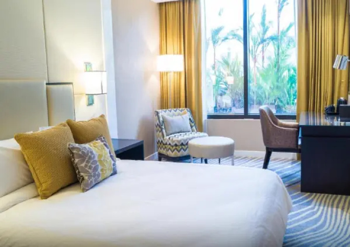 Double room