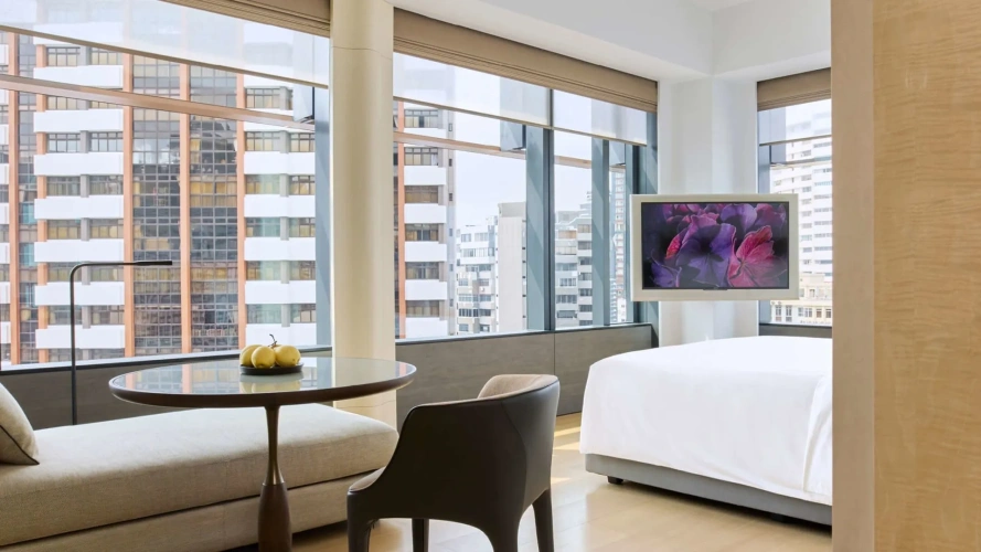 Emerald Double room