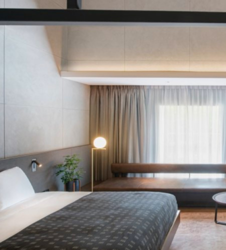 River View Double Suite