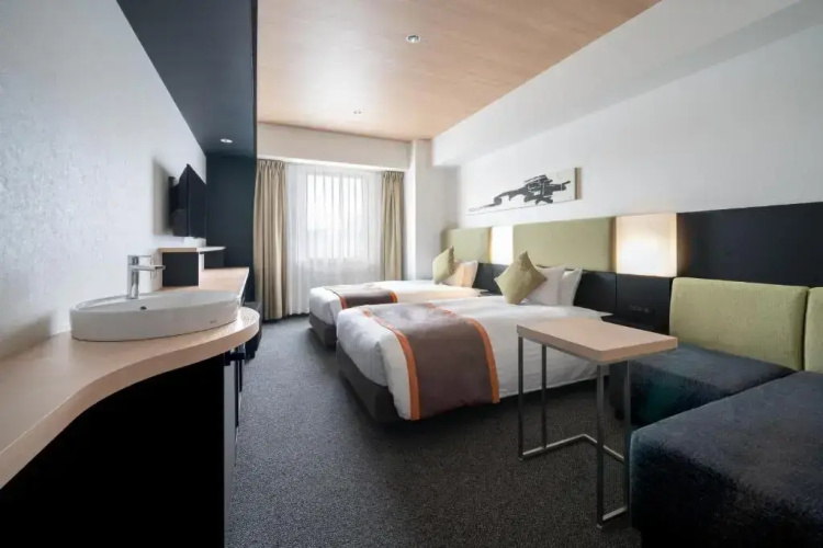 Hotel Vista Hiroshima