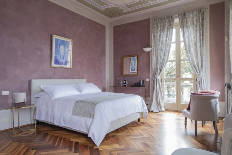 Double Ametista Suite