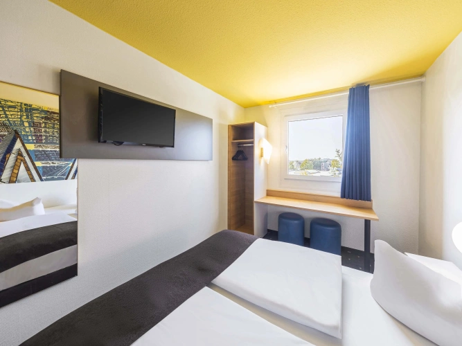 Double room