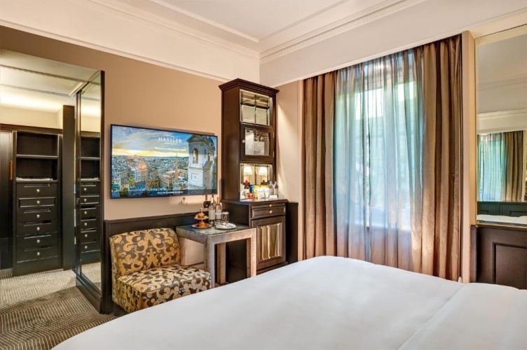 Hotel Hassler photo 8