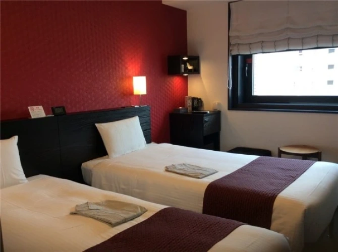 Moderate Twin room