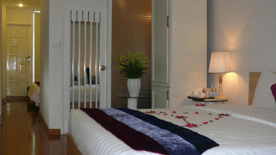 Double Family Suite