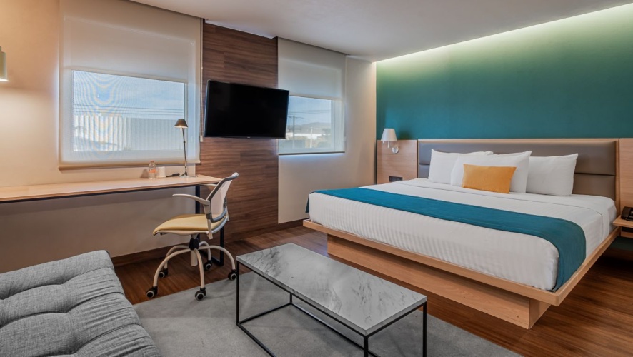 Double room