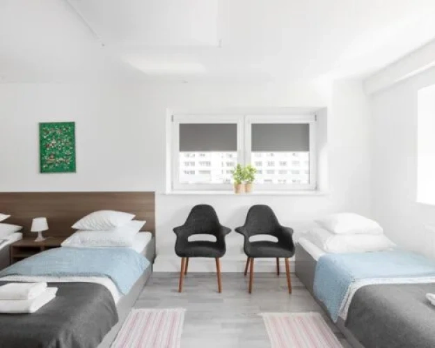 Triple room
