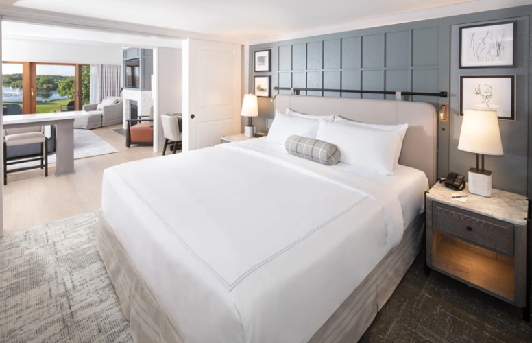 Premier Double Suite