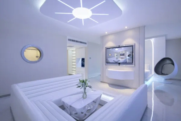 Designer's Classic Double Suite