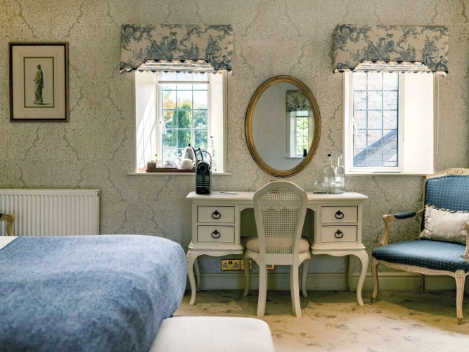 Manor Double room