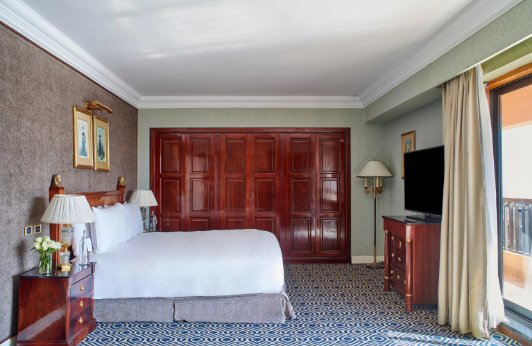 Royal Double Suite with Nile view