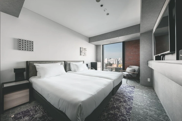 Superior Twin room