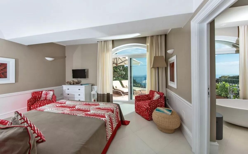 Ibiscus Double Suite