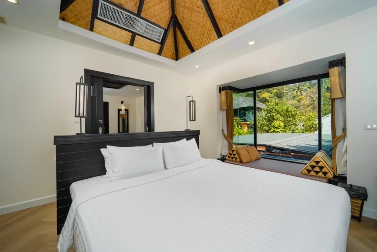 2 Bedrooms Presidential Pool Villa