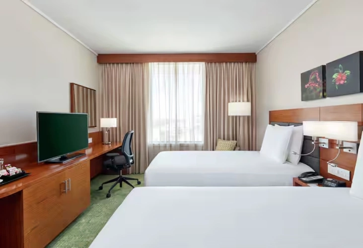 Twin room