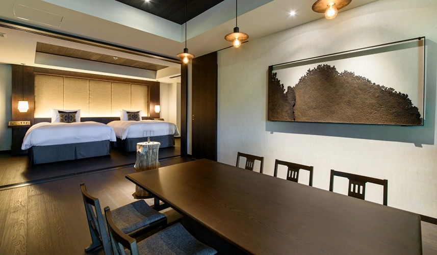 Fufu Luxury Premium Suite