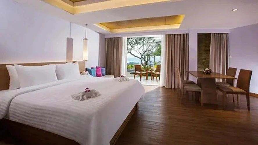 Double Junior Suite