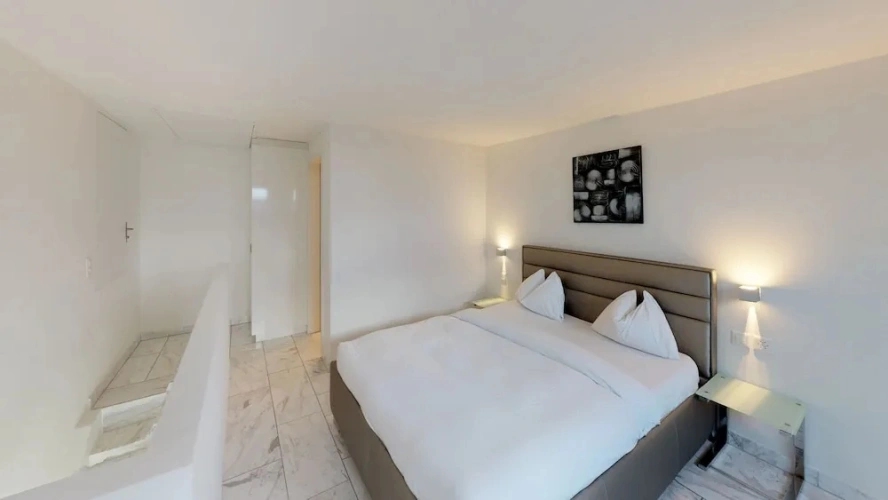 Duplex Senior Apartment