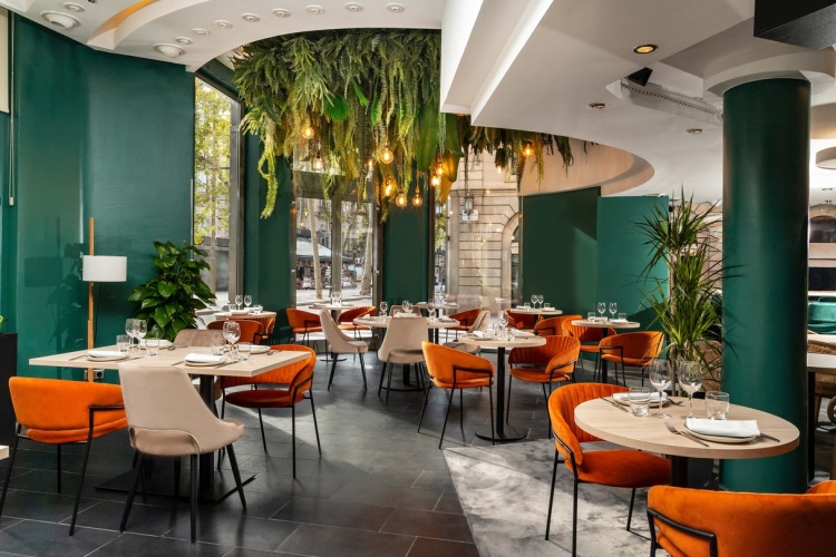 Hotel Le Meridien Barcelona photo 22