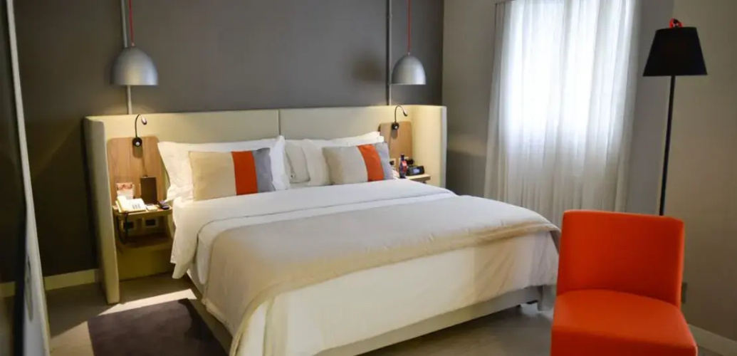 Deluxe Double room