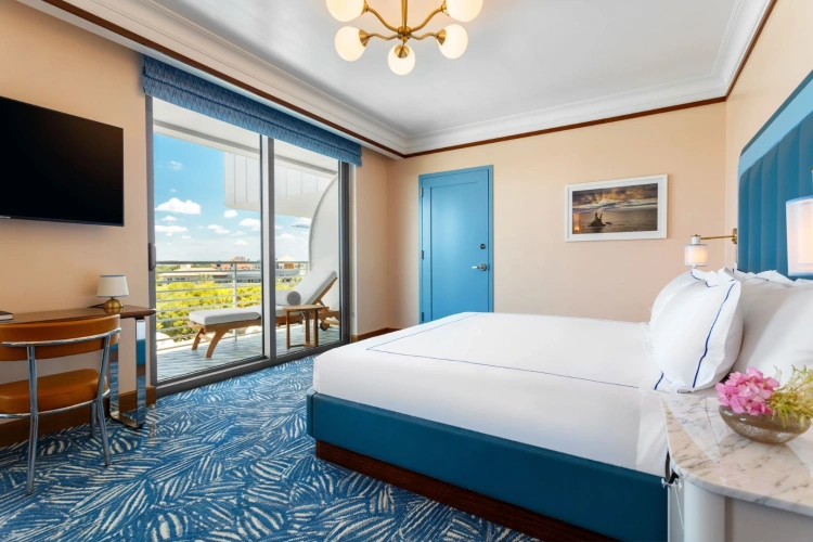 Superior Accessible Double room