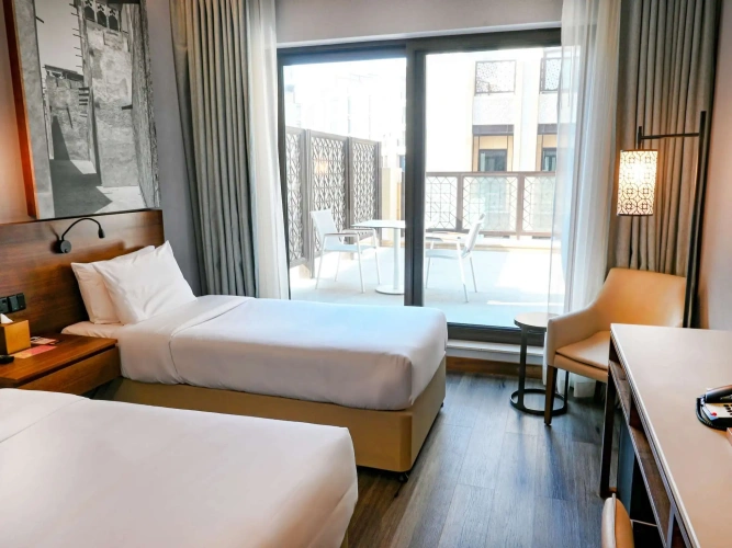 Superior Twin room
