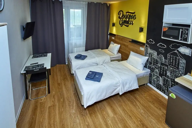 Фотография номера квартиры Апартаменты Sutki