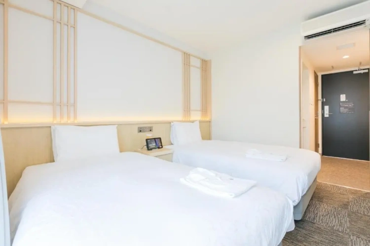 Twin room