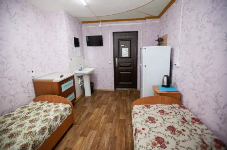 Фотография номера гостиницы Турист