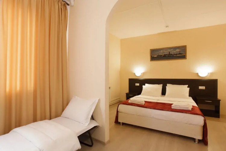 Фотография номера мини отеля Петровский двор