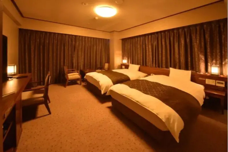 Universal Twin room