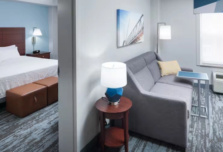1 Bedroom Suite