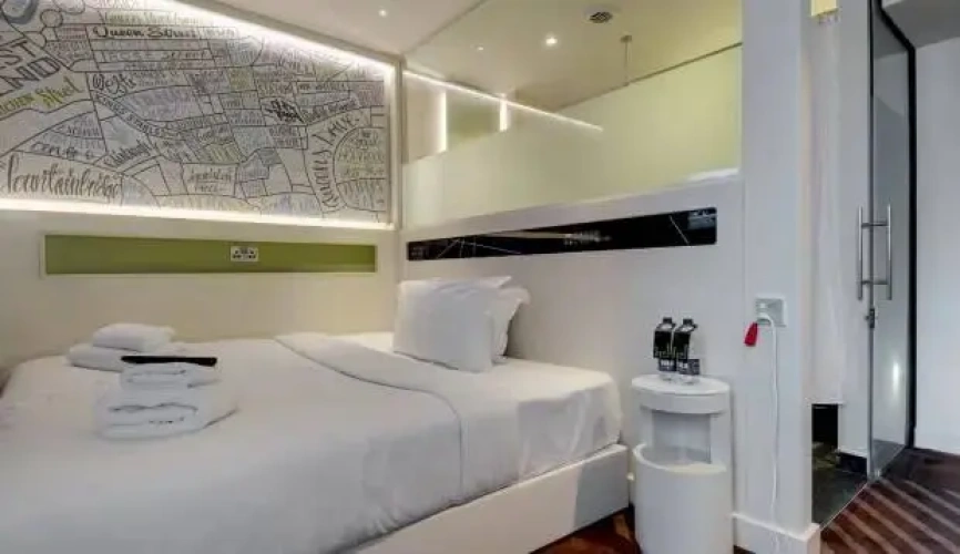 Accessible Double room