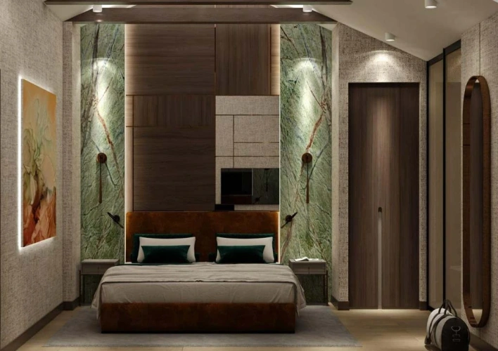 Family Suite with balcony