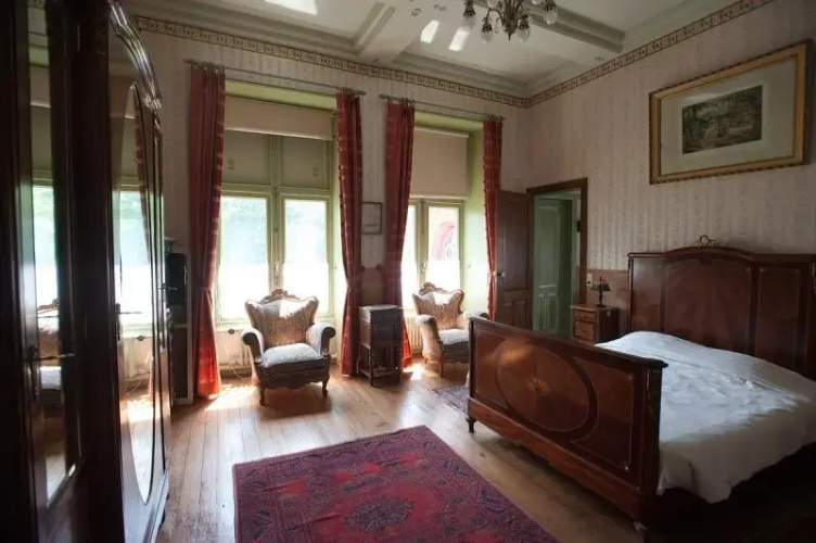 B&B Kasteel Ten Berghe