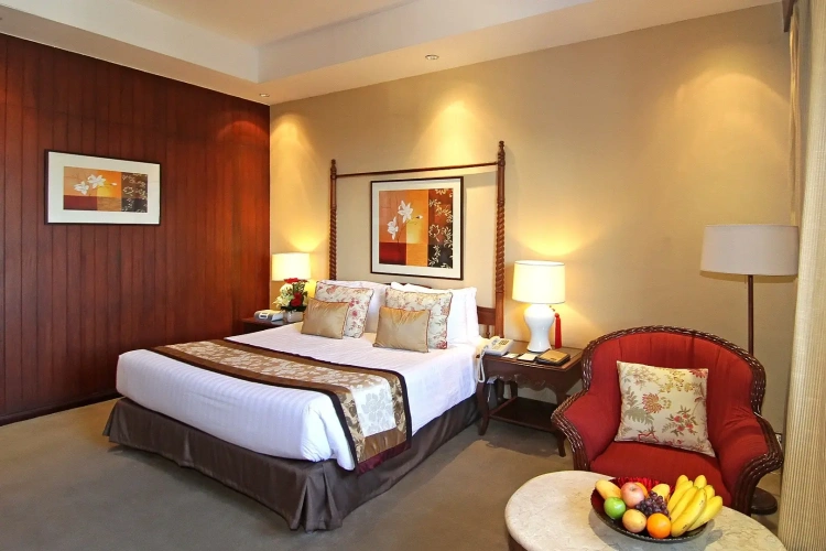 Grand Deluxe Double room