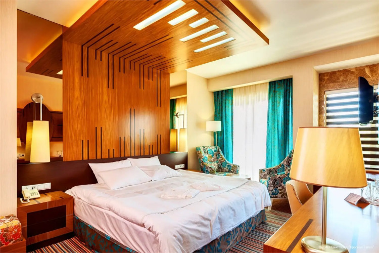 Фотография номера санатория Красная Талка