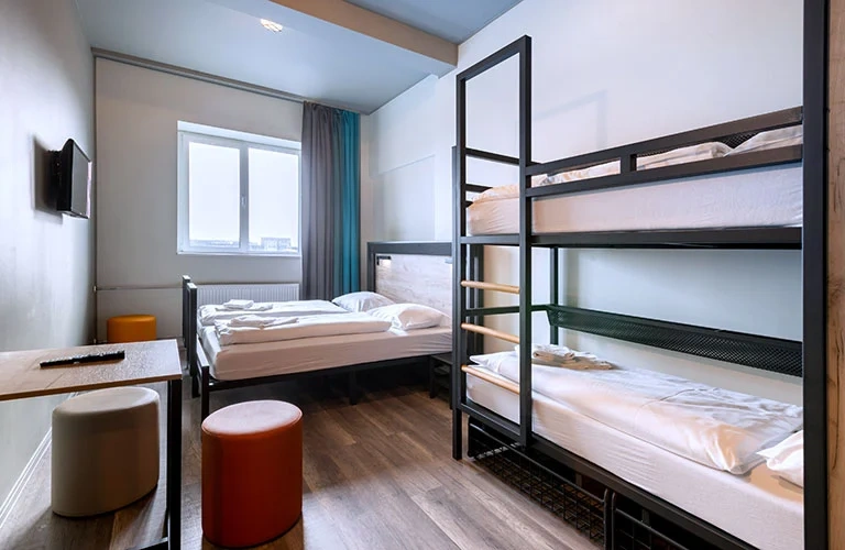 Family Quadruple room