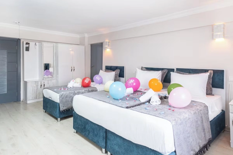 Standard Quadruple room
