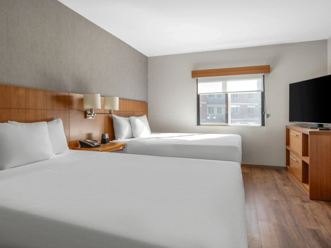 Accessible Quadruple room